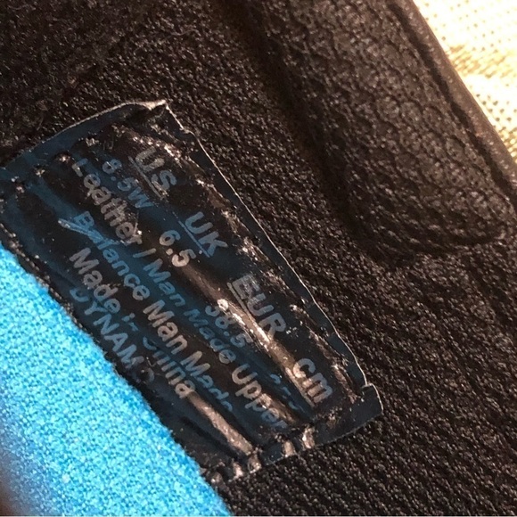 Dr. Scholl's Women’s Black Leather Dynamo Work Slip Resistant Clogs 8.5W - Picture 10 of 10